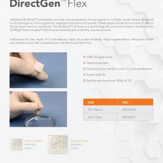 DirectGen Flex Flyer