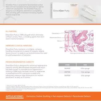DirectGen Putty Flyer