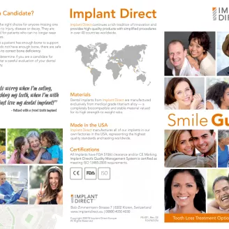 Smile Guide for Patients