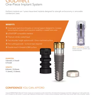 GoDirect Flyer