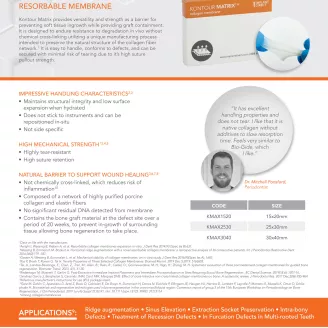 Kontour Matrix Flyer