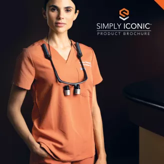 Simply Iconic Brochure