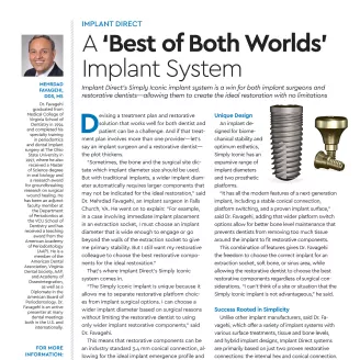 Simply Iconic Favagehi Article