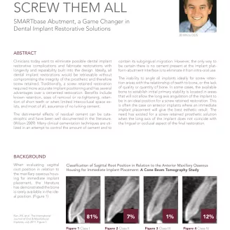 SMARTbase Screw Them All White Paper Dr. White.pdf