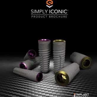 Simply Iconic Brochure