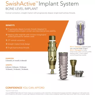 SwishActive Flyer