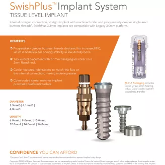SwishPlus Flyer